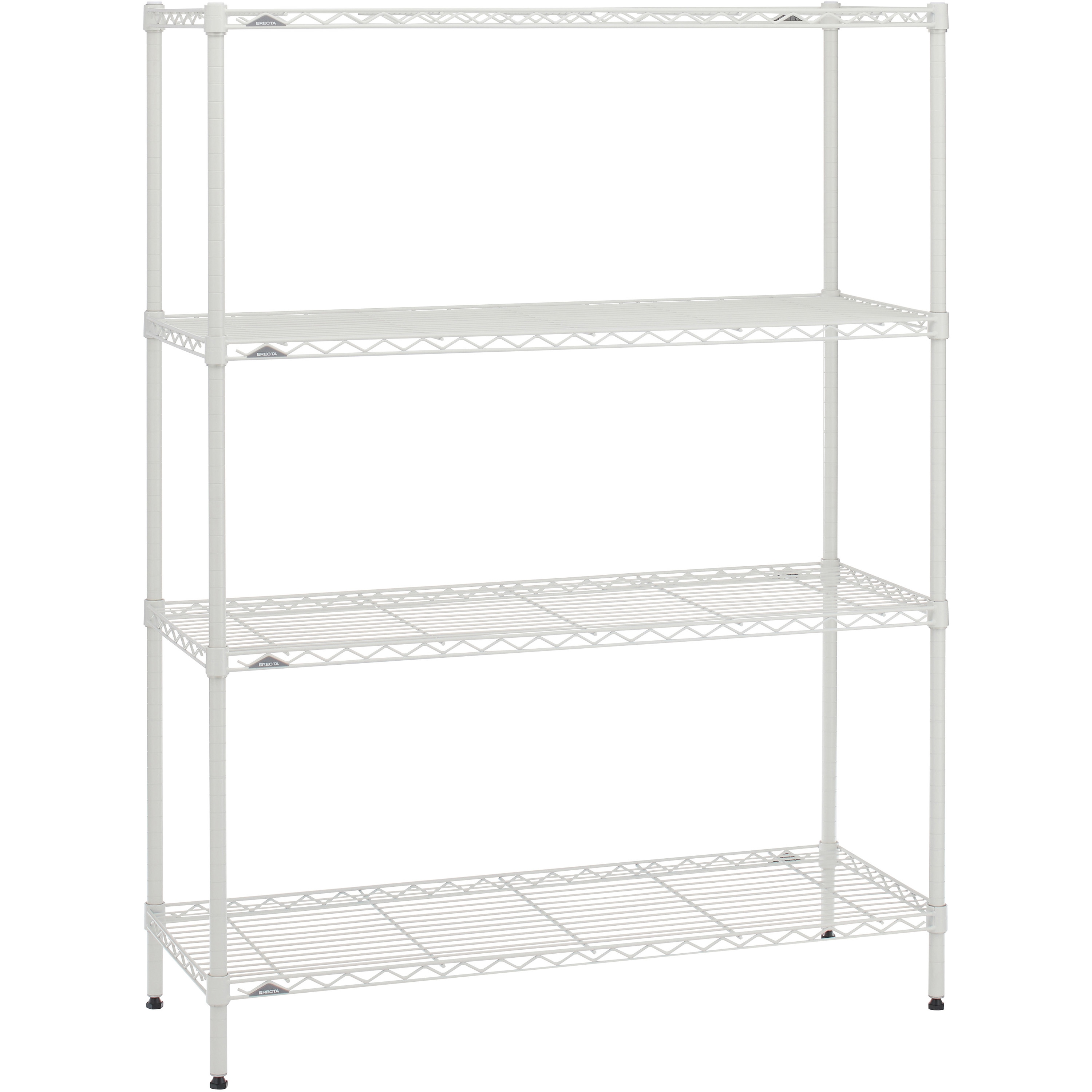 B63PW2 ベーシックシリーズ ポール ・ホワイト (2本入) 1組(2本