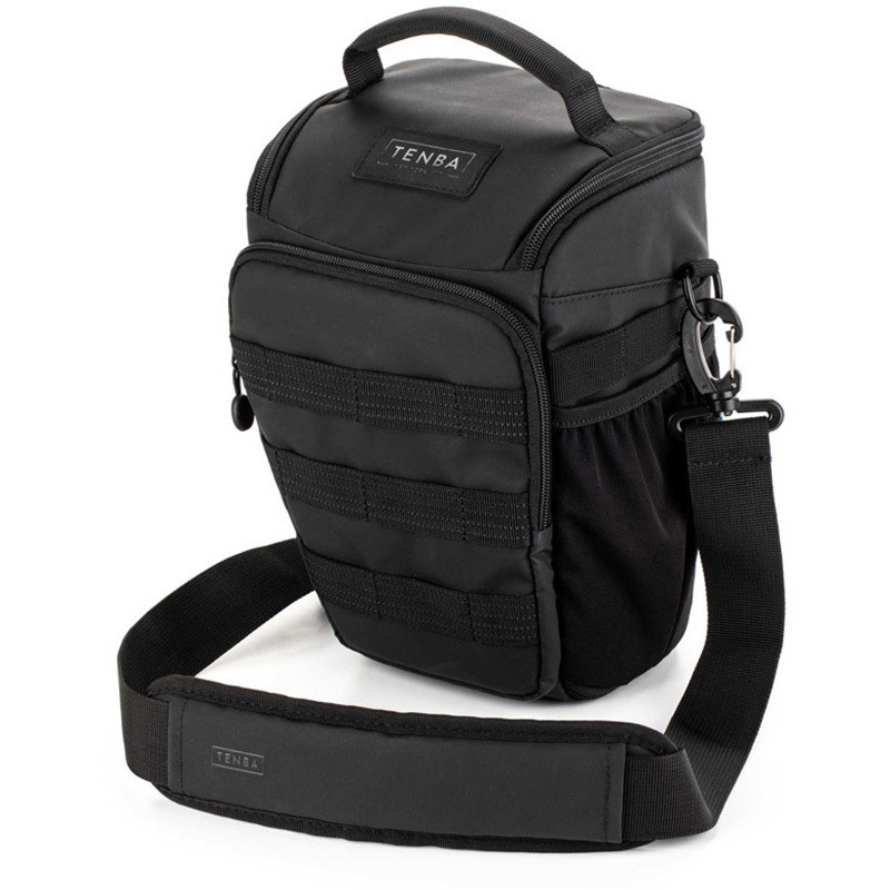 V637-750 カメラバック アクシス V2 トップローダー 4L TENBA ブラック