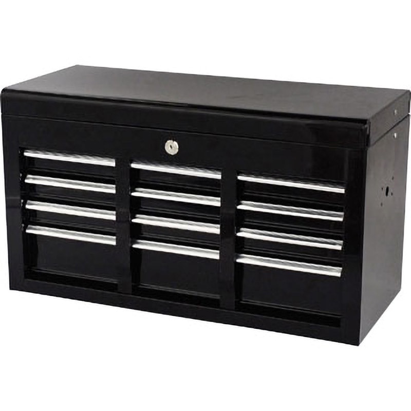 MonoX1306BK ツールチェスト モノタロウ 引出し数6 - 【通販モノタロウ】