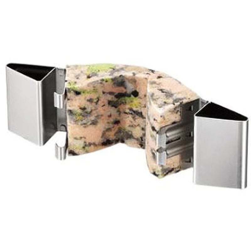 C-682-2 パクットクリップ 1箱(1500個) TAKIGEN(タキゲン) 【通販