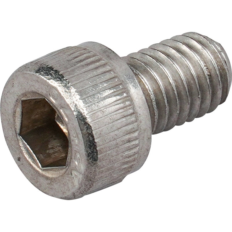 M5×8 六角穴付ボルト(ステンレス) 全ねじ 大阪魂 強度区分A2-70 呼びM5