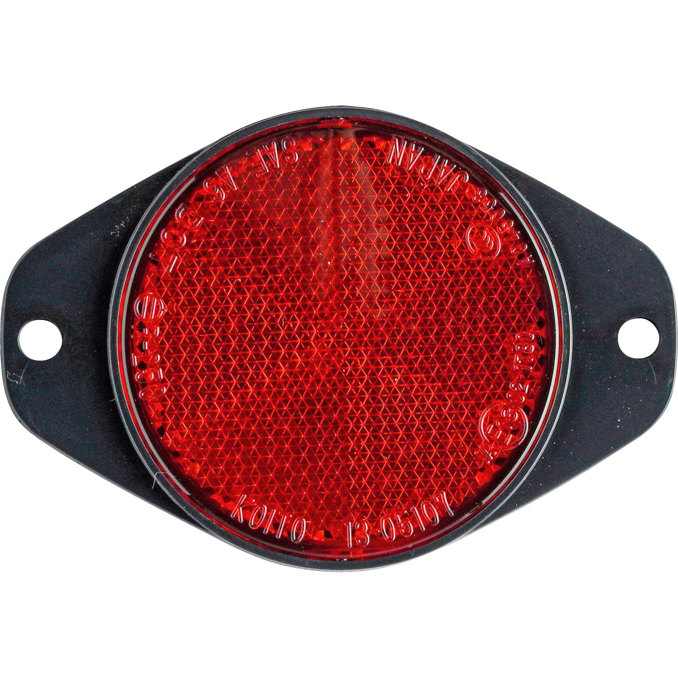 NRRP-55A-SB リフレックスリフレクター 55タイプ 1個 KOITO(小糸製作所