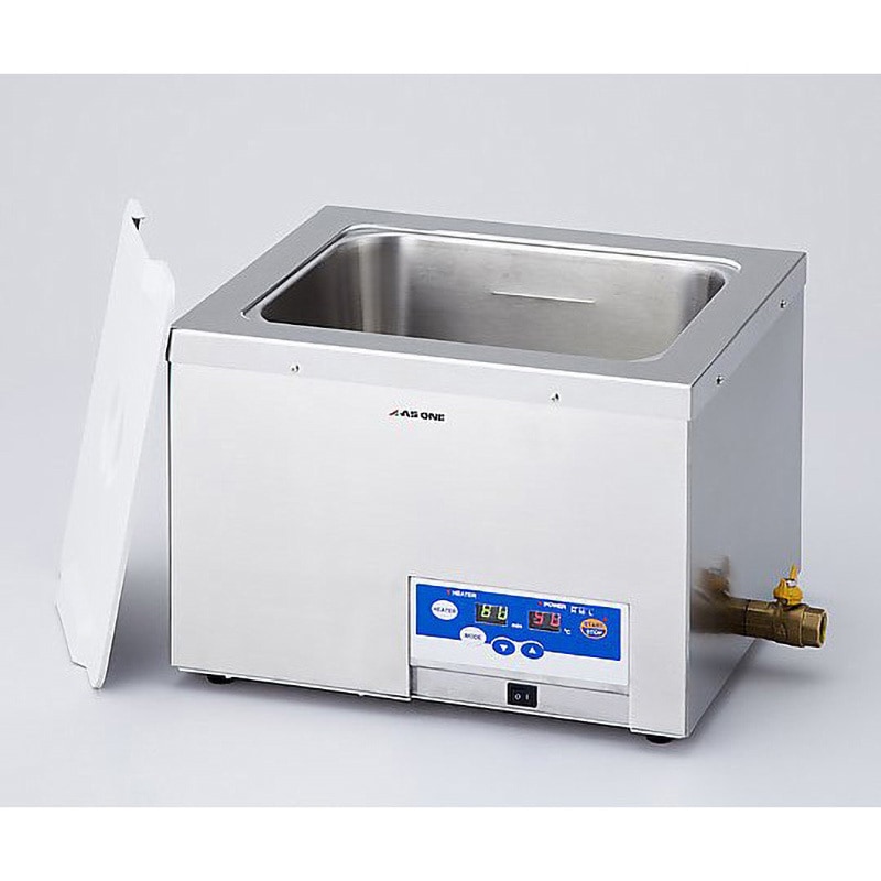 ASU-10M 超音波洗浄器 ステンレス製 ASUMシリーズ 1台 アズワン 【通販