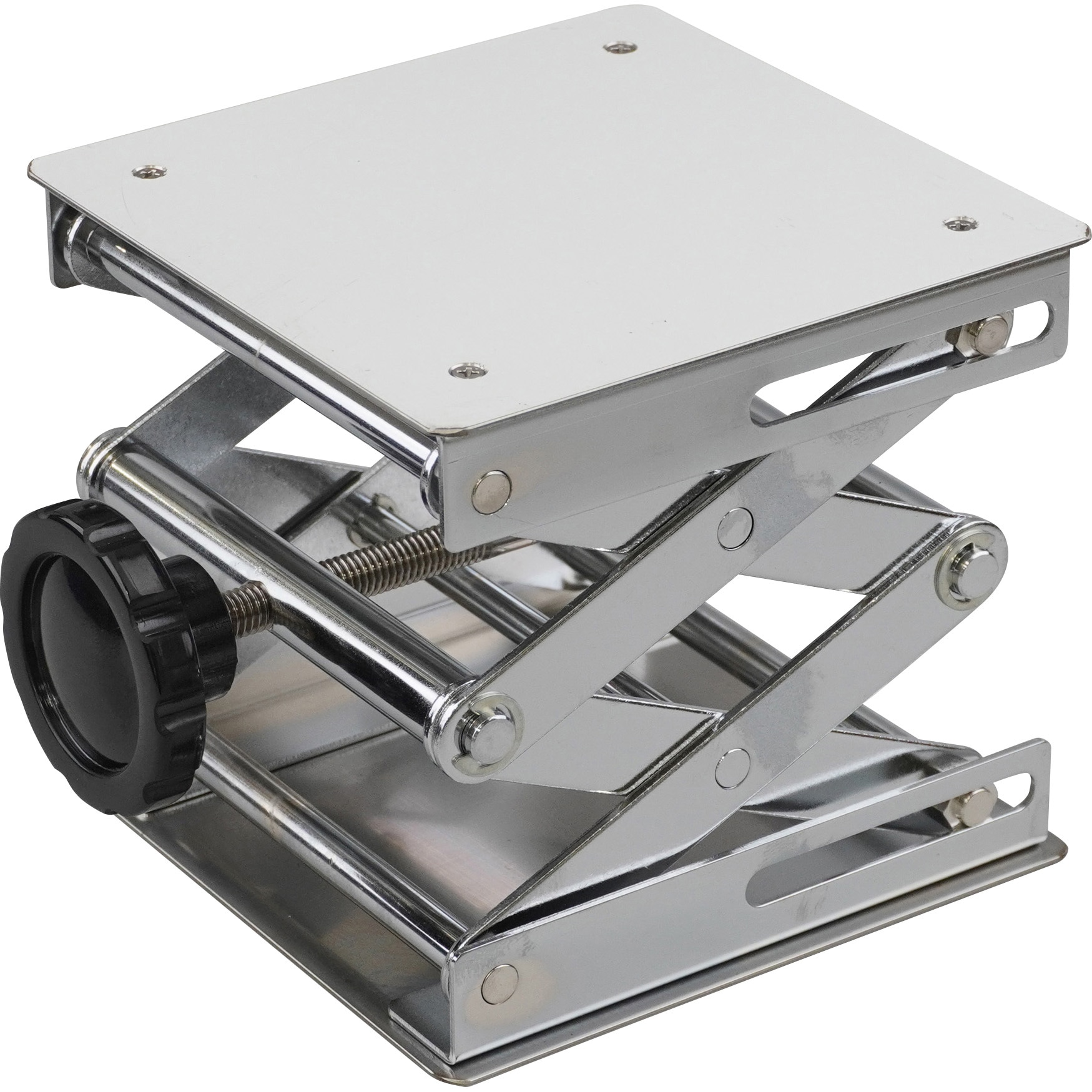 LJ150 ラボジャッキ SUS304 ワーゼフ ノブタイプ - 【通販モノタロウ】