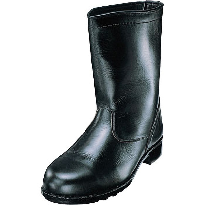 S311 半長靴 S311 エンゼル 安全靴 サイズ24.5cm足幅3E - 【通販