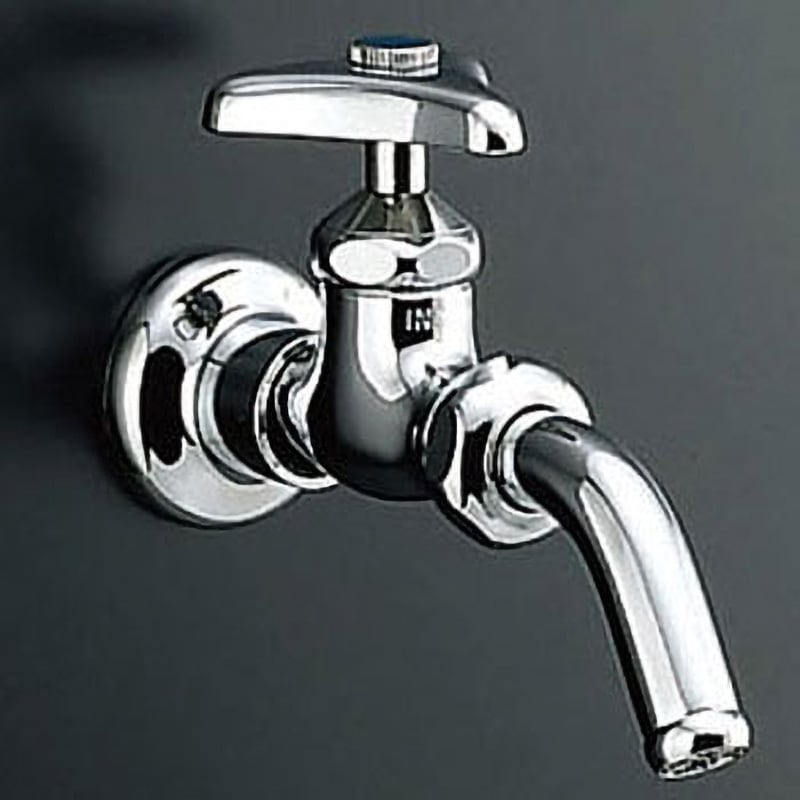 LF-7RE-13-U 送り座付き吐水口回転型横水栓 INAX(LIXIL) 呼び径13mm