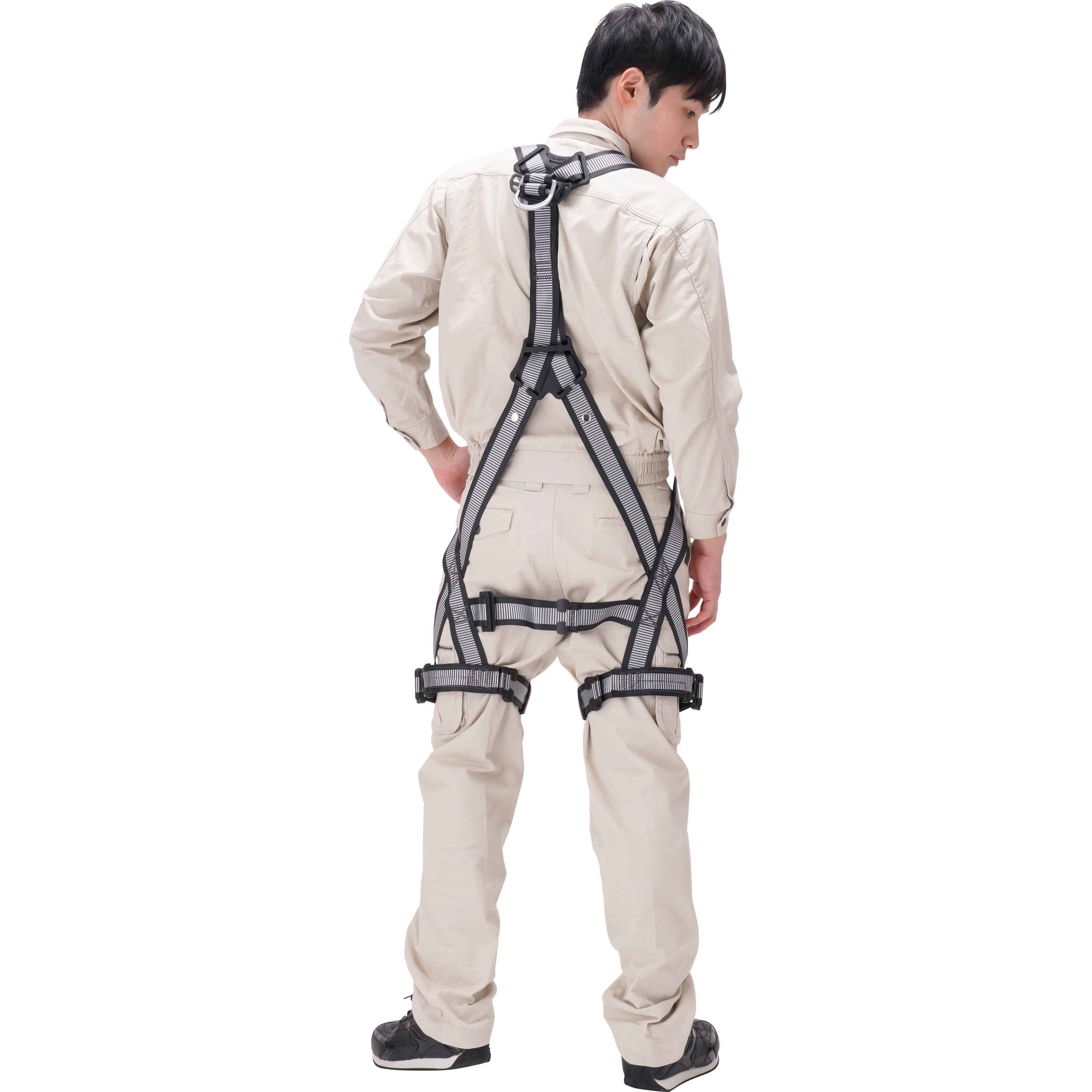 AZAM-LWH 墜落制止用器具(安全帯) フルハーネス型 ハーネスZA タジマ