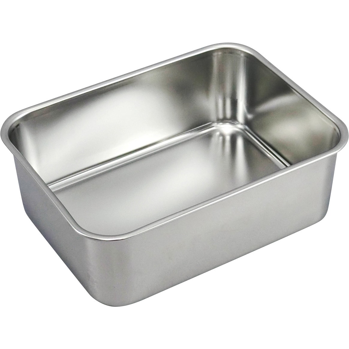 T-FU-6 ステンレス深型組バット 1枚 TRUSCO 【通販モノタロウ】