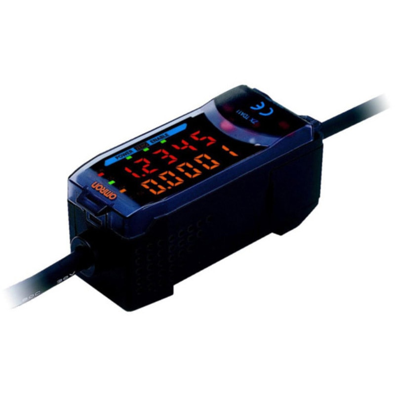 ZX-TDA11 2M スマートセンサ (高精度接触タイプ)アンプユニット部 ZX-T