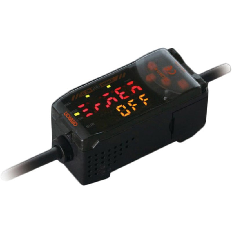 ZX-LDA11-N 2M スマートセンサ レーザタイプ アンプユニット部 ZX-L-N