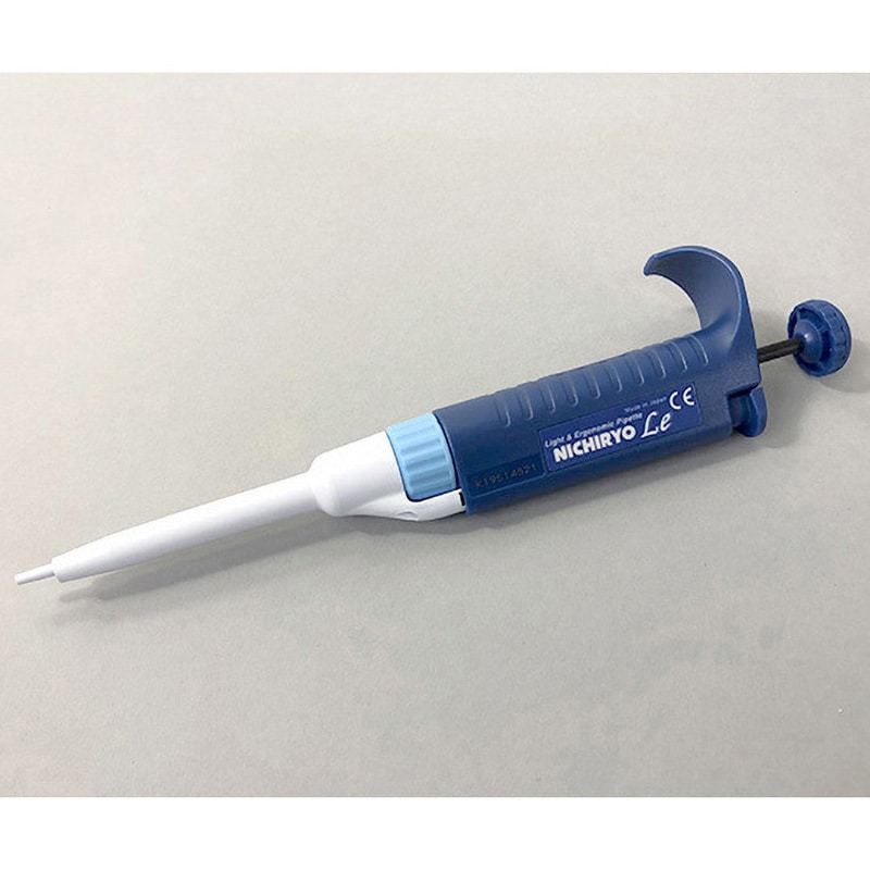 00-NLE-10 エルゴノミックマイクロピペット(Leシリーズ) NICHIRYO
