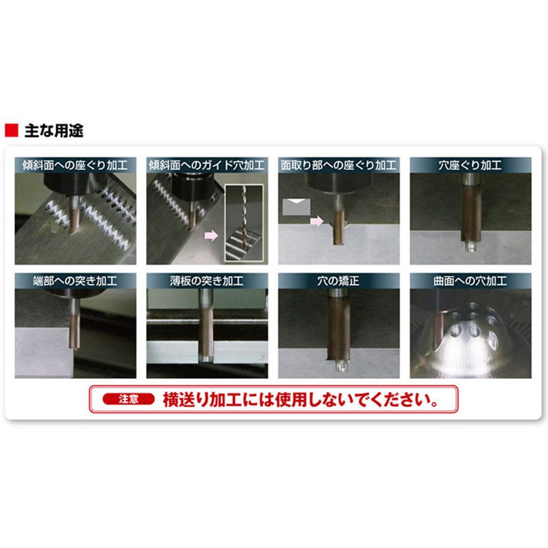 ZPB1000-TH 座ぐり加工用工具 ザグリボーラー ZPB (レギュラー