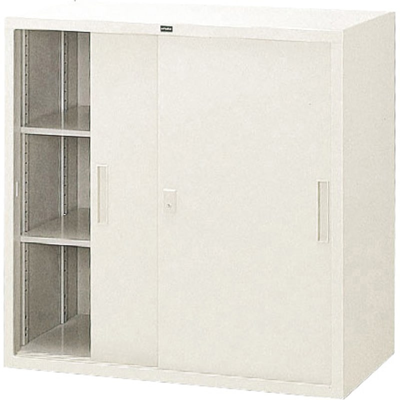 5-847-2500 引違い書庫 内田洋行 ネオグレイ色 - 【通販モノタロウ】