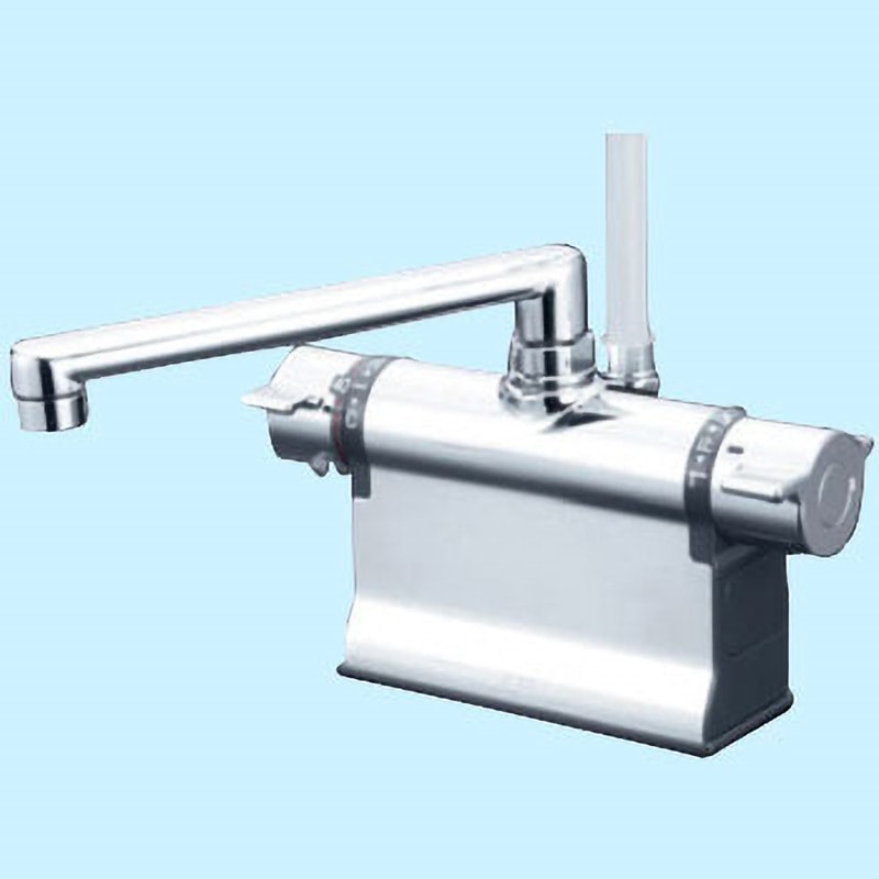 KF3011T デッキ形サーモスタット式シャワー KF3011Tシリーズ (190mm