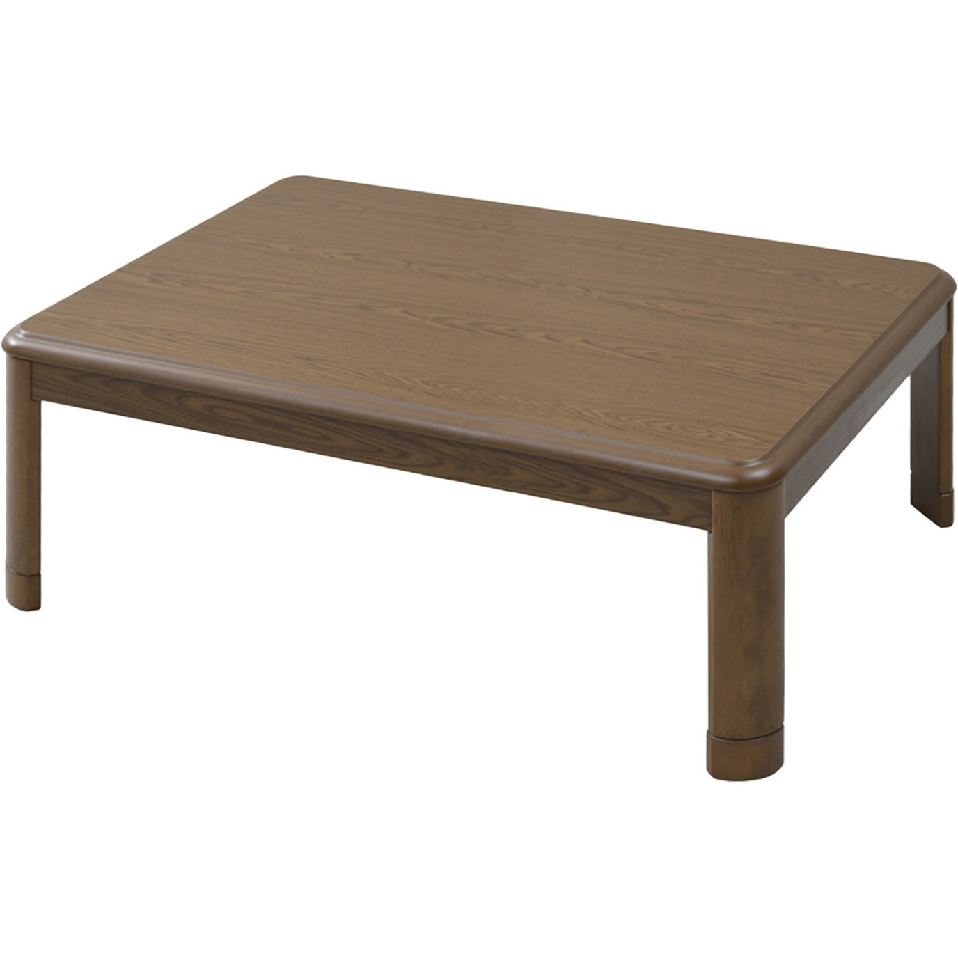 GKF-MDN1202H(MB) 家具調こたつ YAMAZEN(山善) 消費電力300W 寸法120