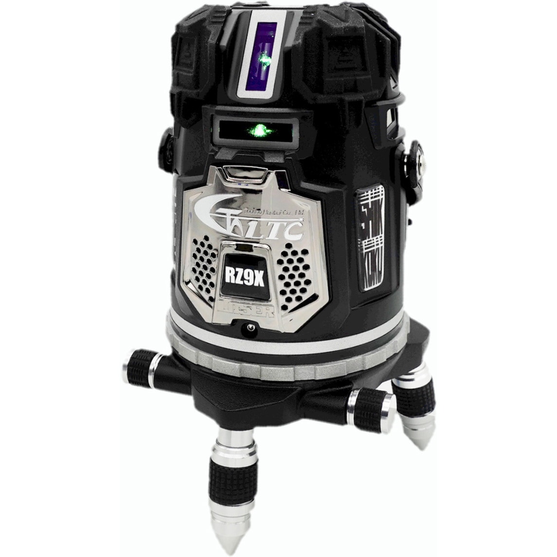 LTC-RZ9X・SBZ 三脚付 プラチナグリンライン 1セット テクノ販売