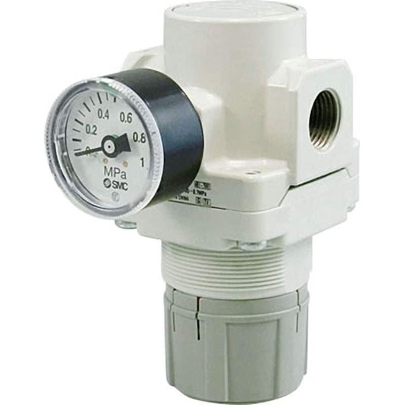 AR40-04G-R-A レギュレータ AR20-A～AR40-A 1個 SMC 【通販モノタロウ】