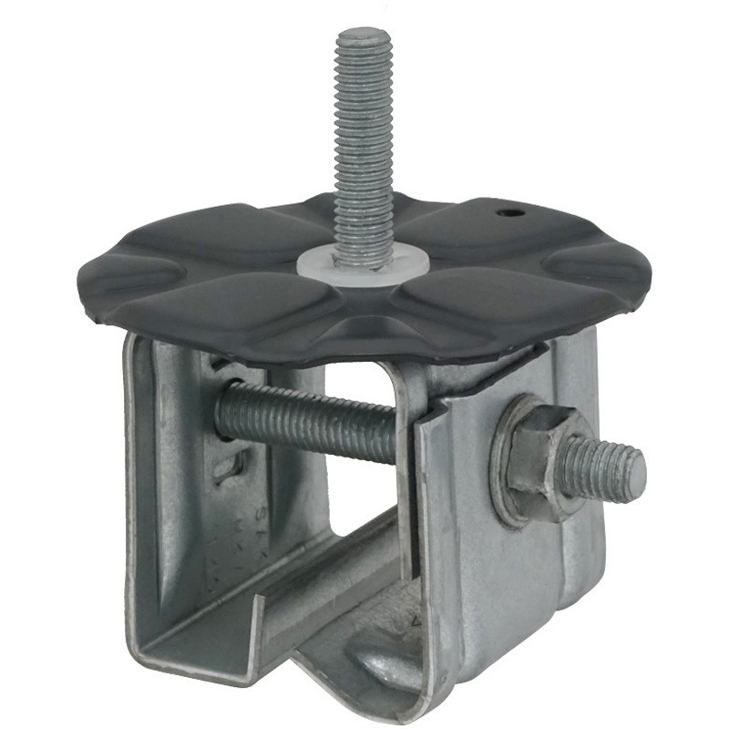 SD1AB2533-A ハゼ嵌合式 Aタイプ直付ソーラー金具 サカタ製作所 1組