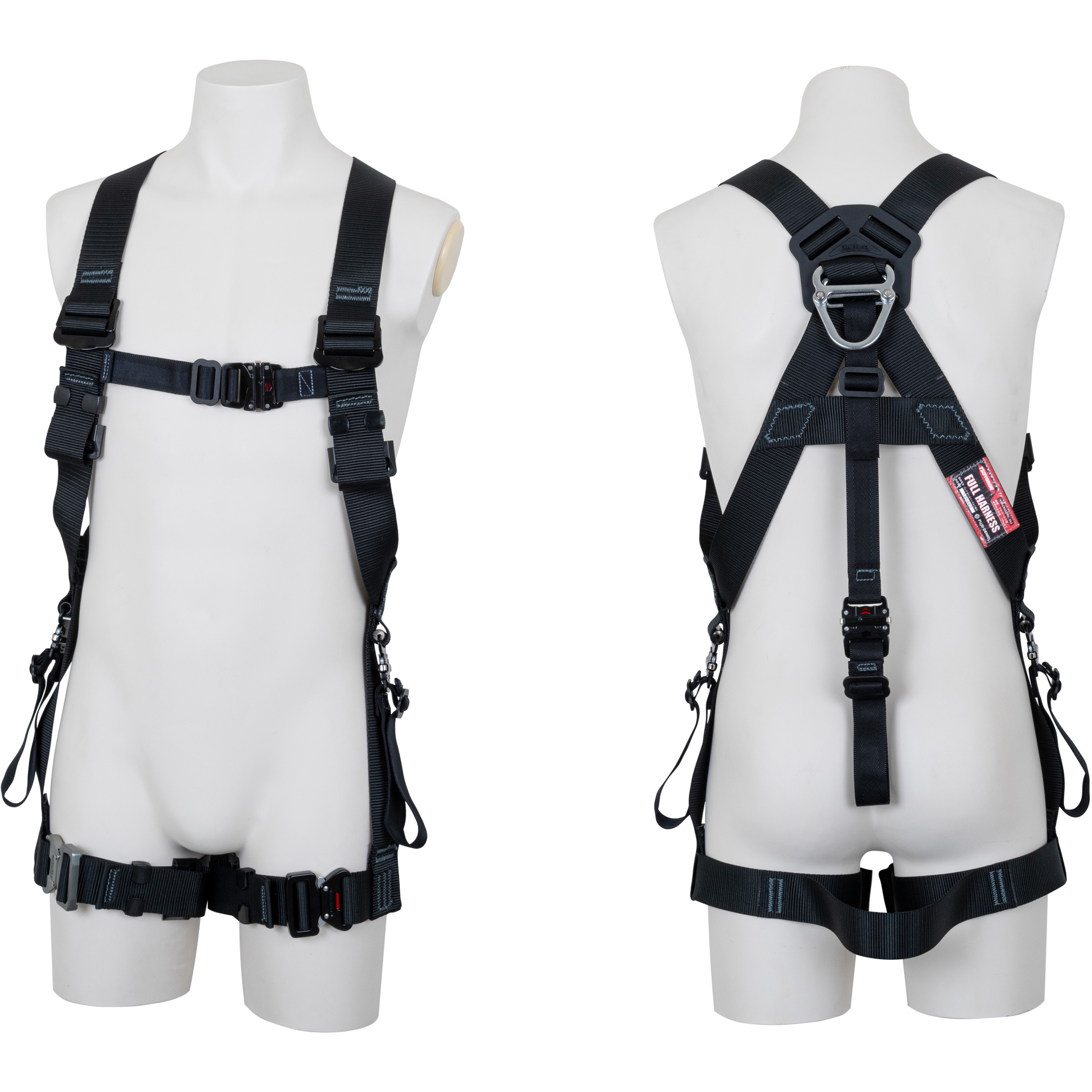 TH-521-OT-BLK-L 墜落制止用器具 フルハーネス型 KITE ハーネス