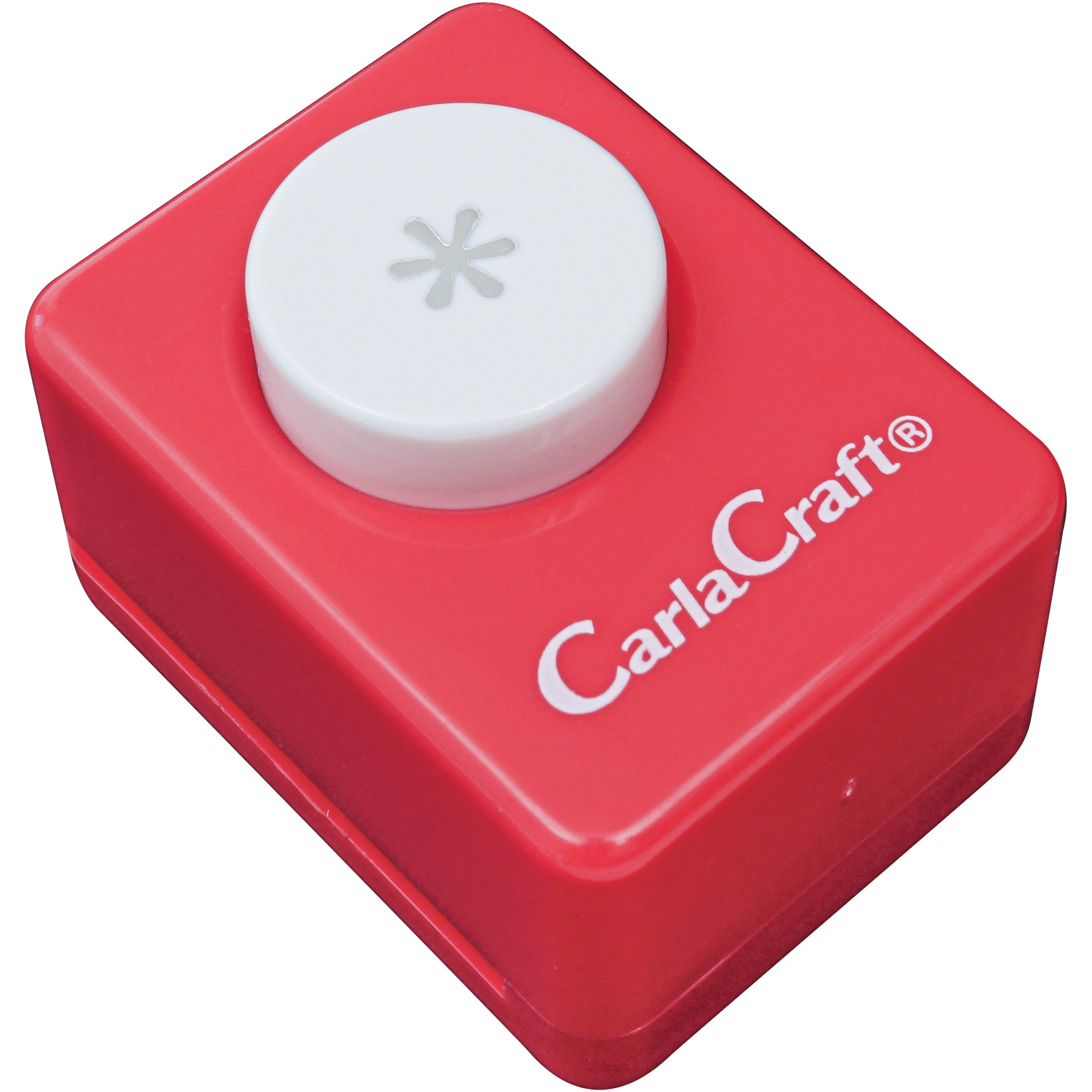 CN16003 スモールサイズクラフトパンチ ペタル 1個 カール事務器