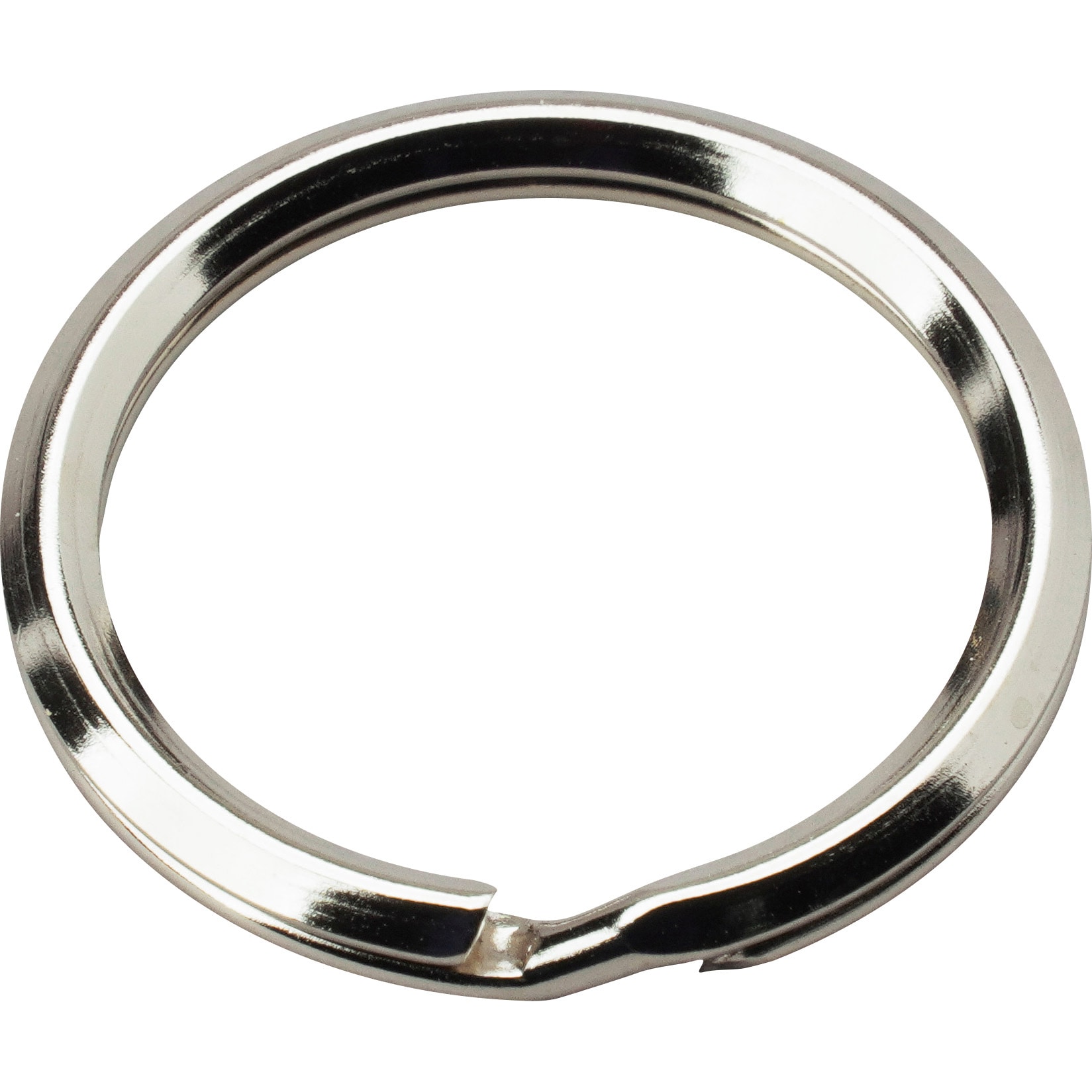 P-853 キーリング(スチール製) 1箱(25個) ニッサチェイン 【通販