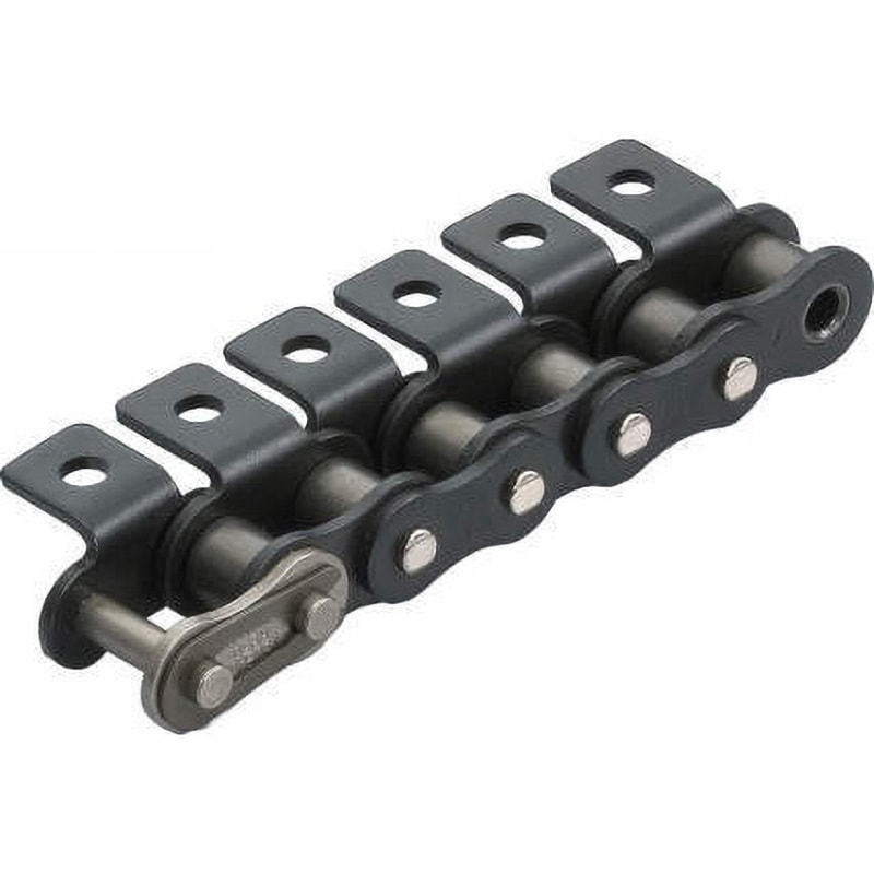 RS60-WA1-JL アタッチメント付 RS形チェーン 継手リンク 椿本チエイン