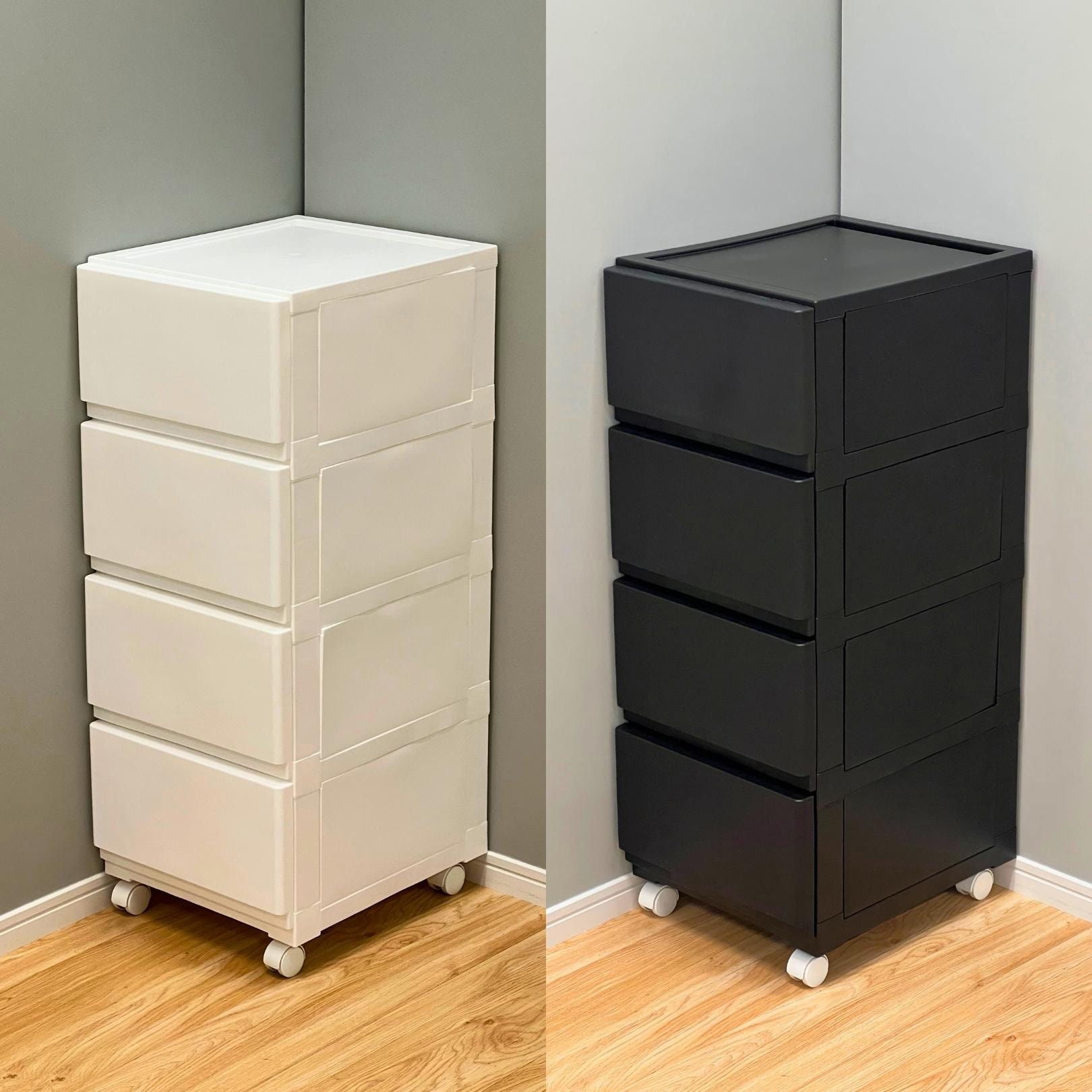 WH×2 壁付チェスト対応キャスター ストッパーなし be worth style(ビー