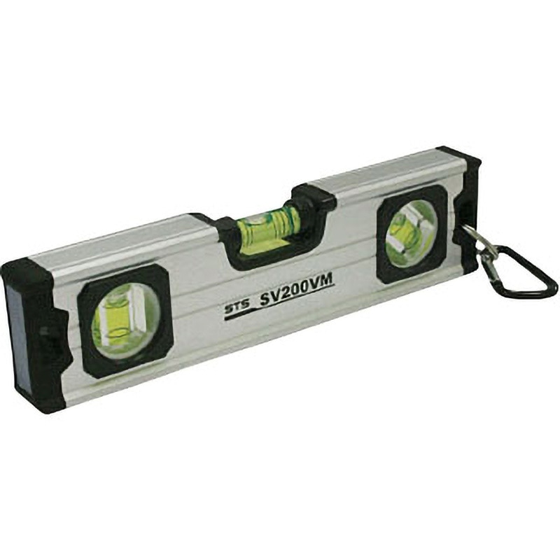 SV200VM I型BOX水平器 STS 長さ200mm - 【通販モノタロウ】