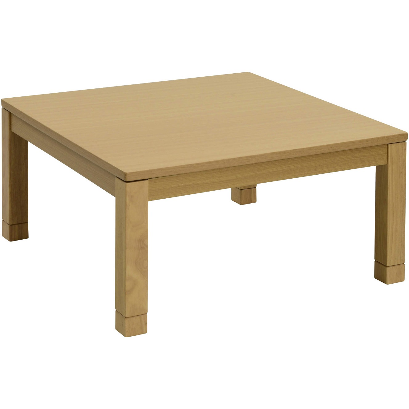 GMK-802H(NB) 家具調こたつ 継脚付き 1台 YAMAZEN(山善) 【通販