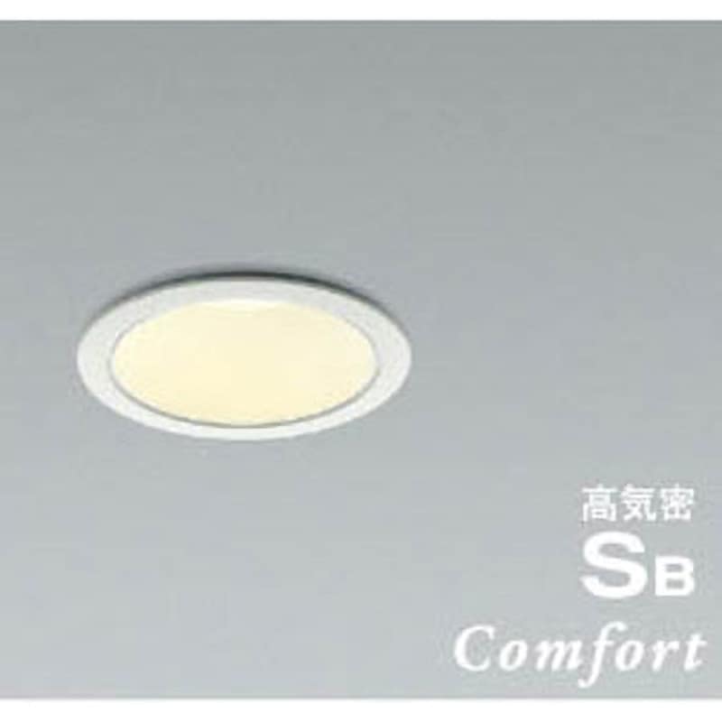 AD1243W27 高気密SBダウンライト 1個 コイズミ(小泉成器) 【通販