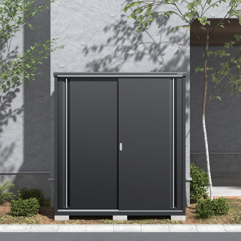 MJX-219EF FG シンプリー MJX-F フランネルグレー イナバ 引き戸 全面