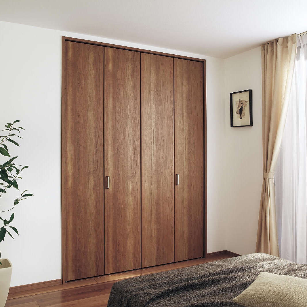 XKRE2PAK2RNN85 【オーダー】クローゼットドア 折れ戸・PA型・固定枠