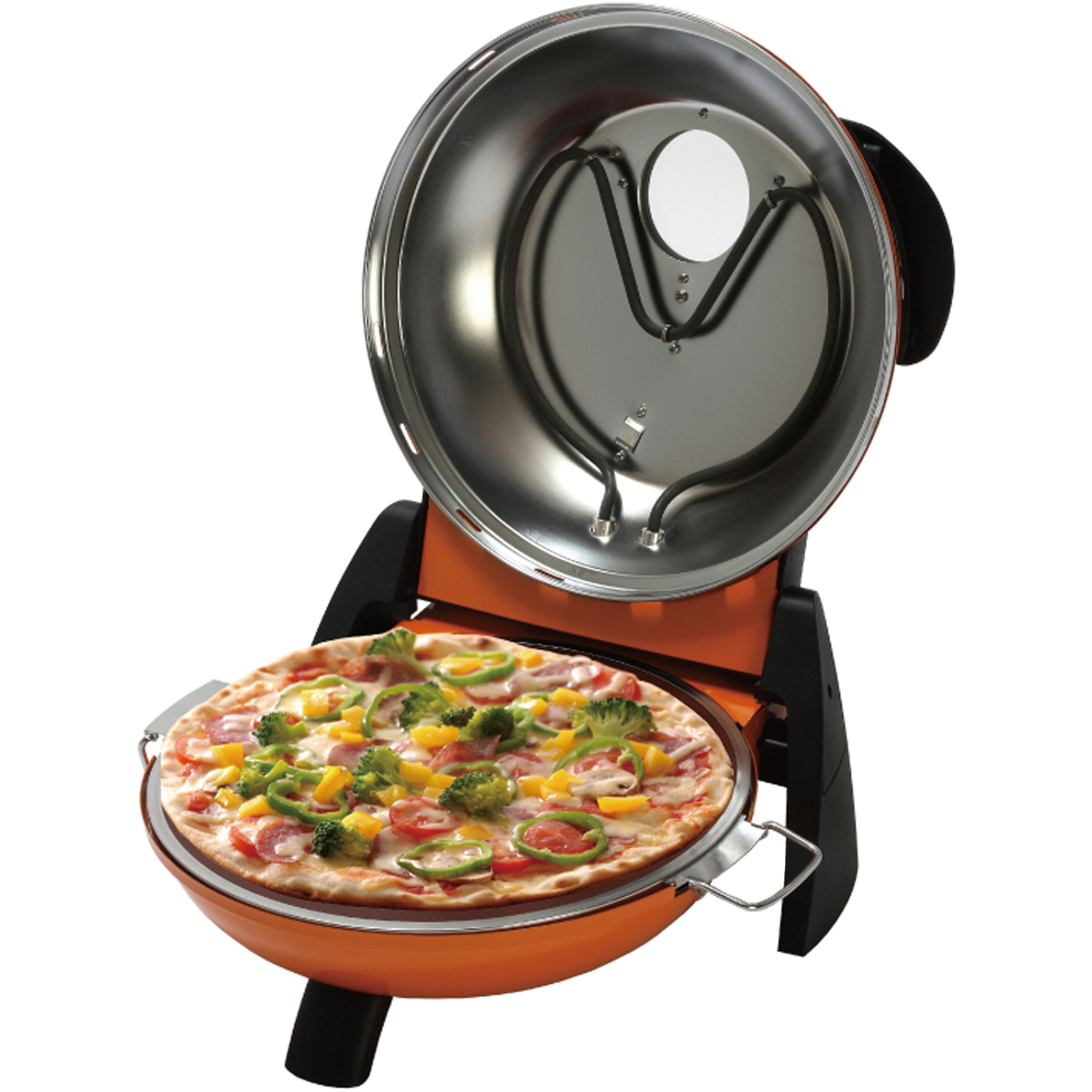 FPM-160 OR さくさく石窯 ピザメーカー タイマー付 1台 フカイ工業