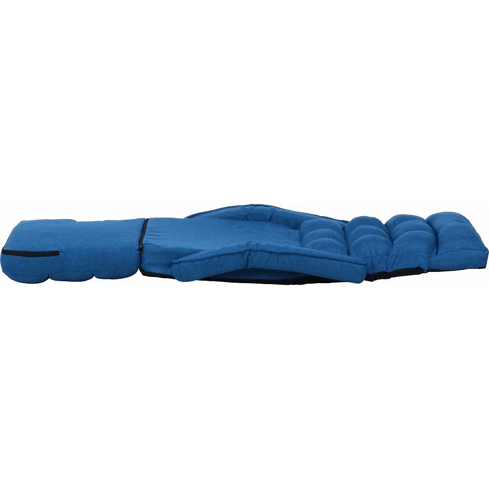 35499 4WAY座椅子 0212 不二貿易 ネイビー色 - 【通販モノタロウ】