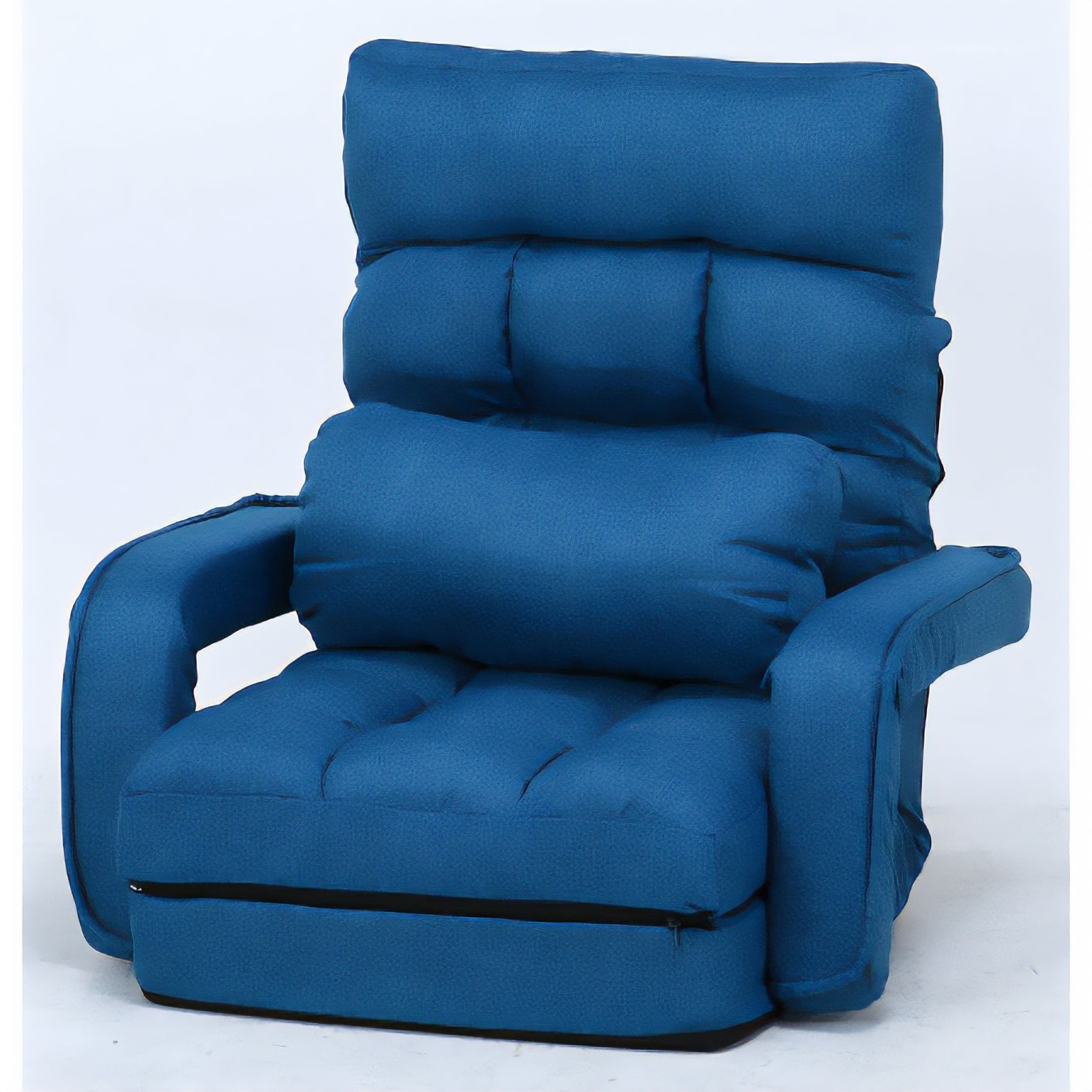 35499 4WAY座椅子 0212 不二貿易 ネイビー色 - 【通販モノタロウ】