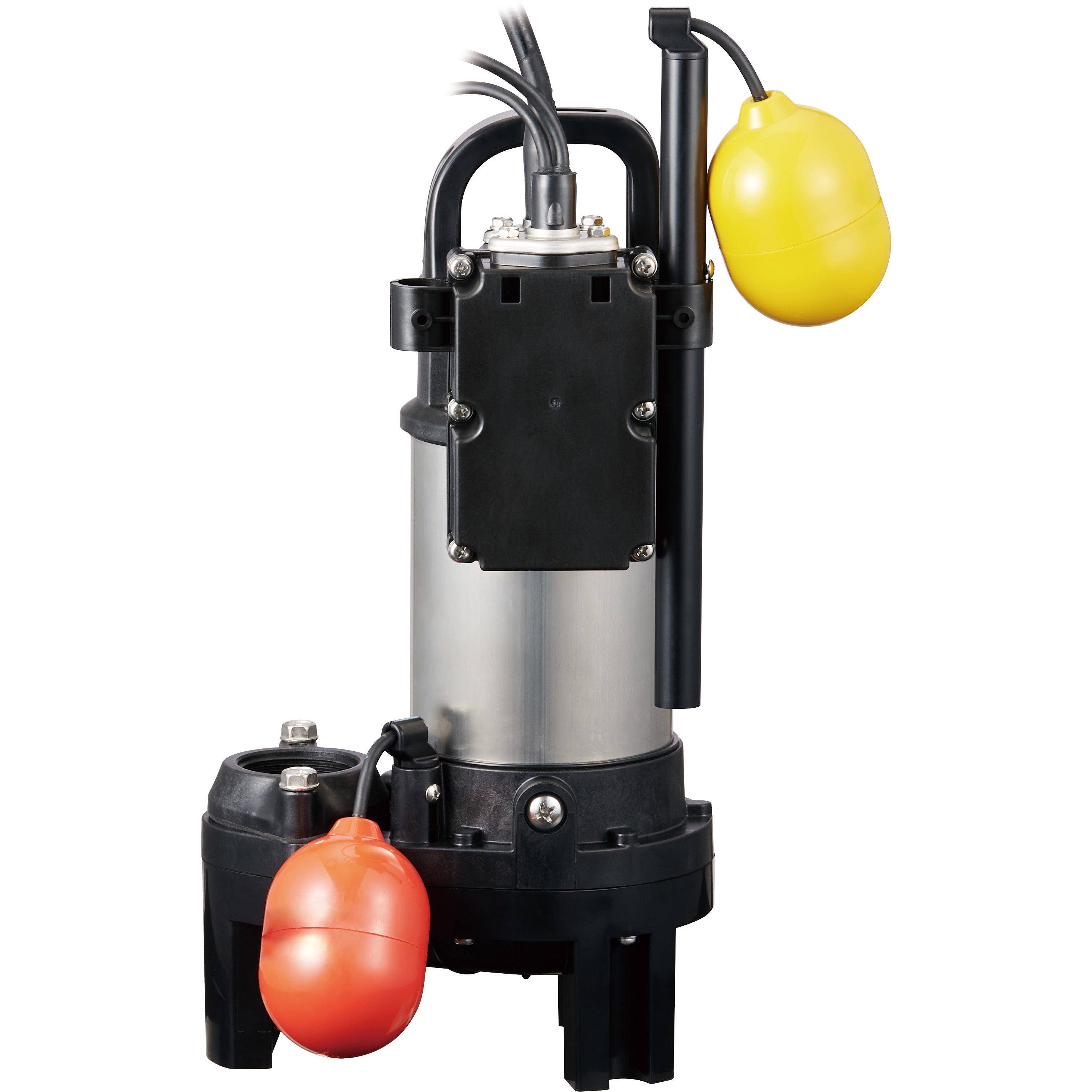 32PNA2.15-63 雑排水用水中ハイスピンポンプ (バンクスシリーズ) PN型