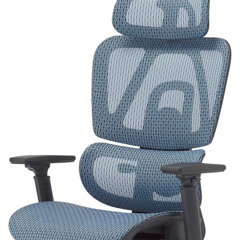 RS-2301(M21)BU オフィスチェア RS-2300シリーズ フットレスト無し