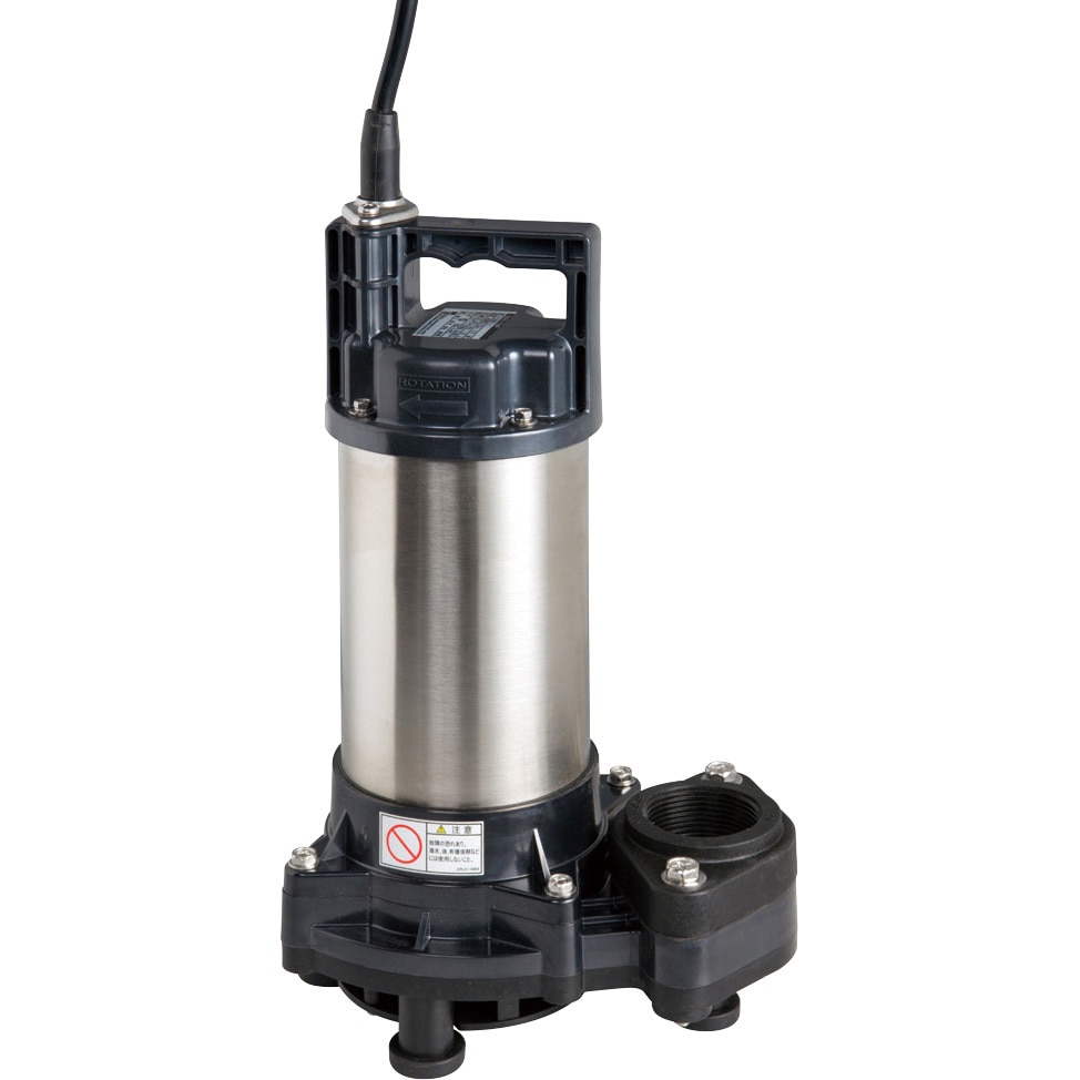 50DWSA6.4SB DWS型汚水・雑排水水中ポンプ エバラポンプ(荏原製作所