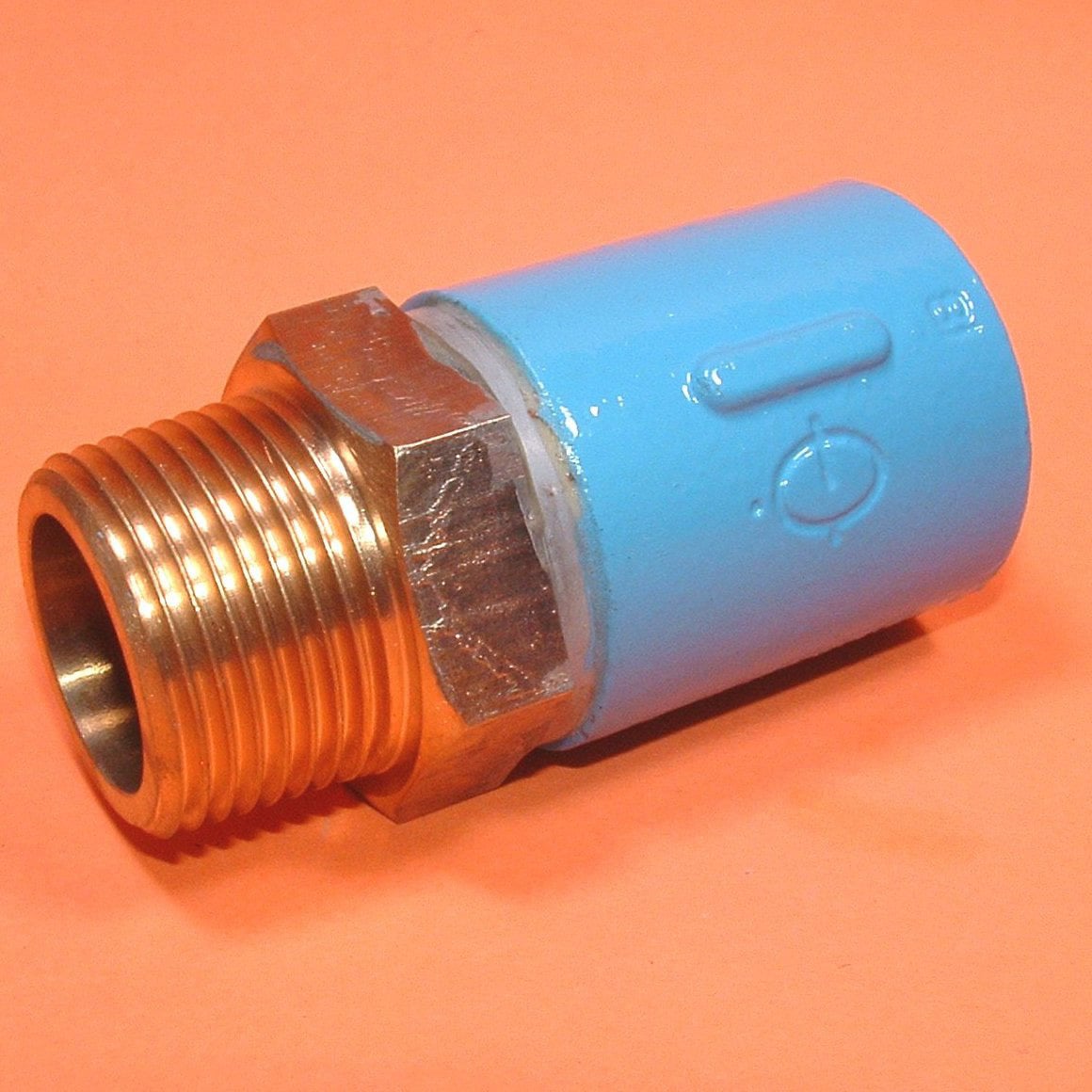 RCF-KZ-ZPS オスアダプターソケット RCF-KZ型(器具接続用異種金属接触