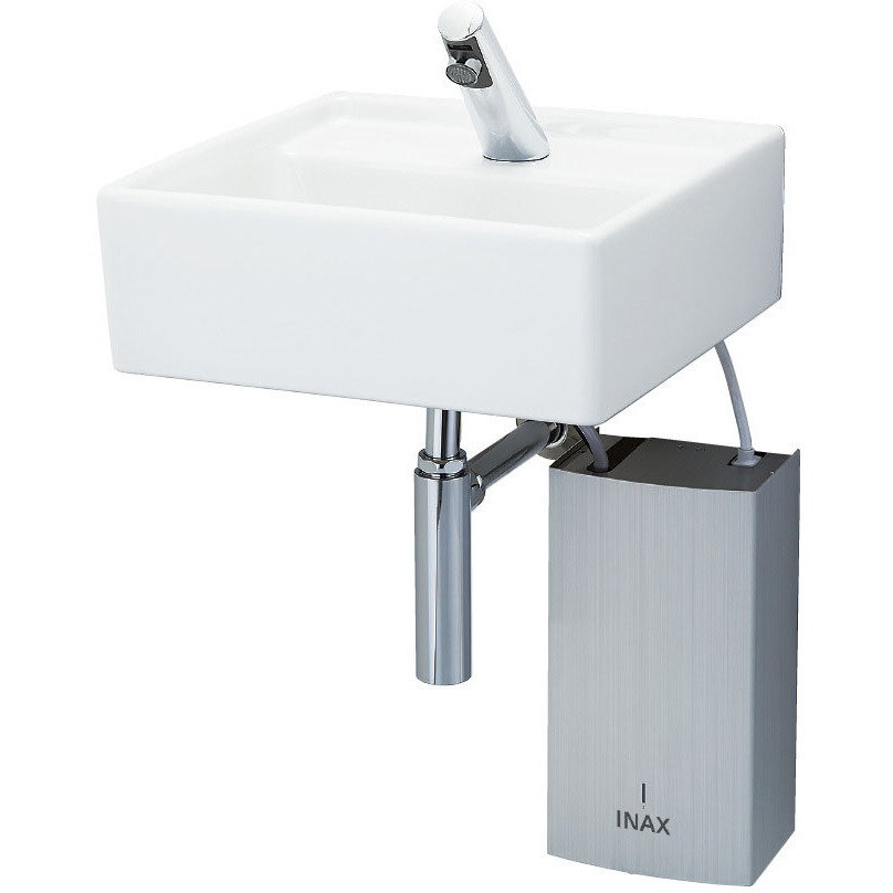 INAX 加温自動水栓
