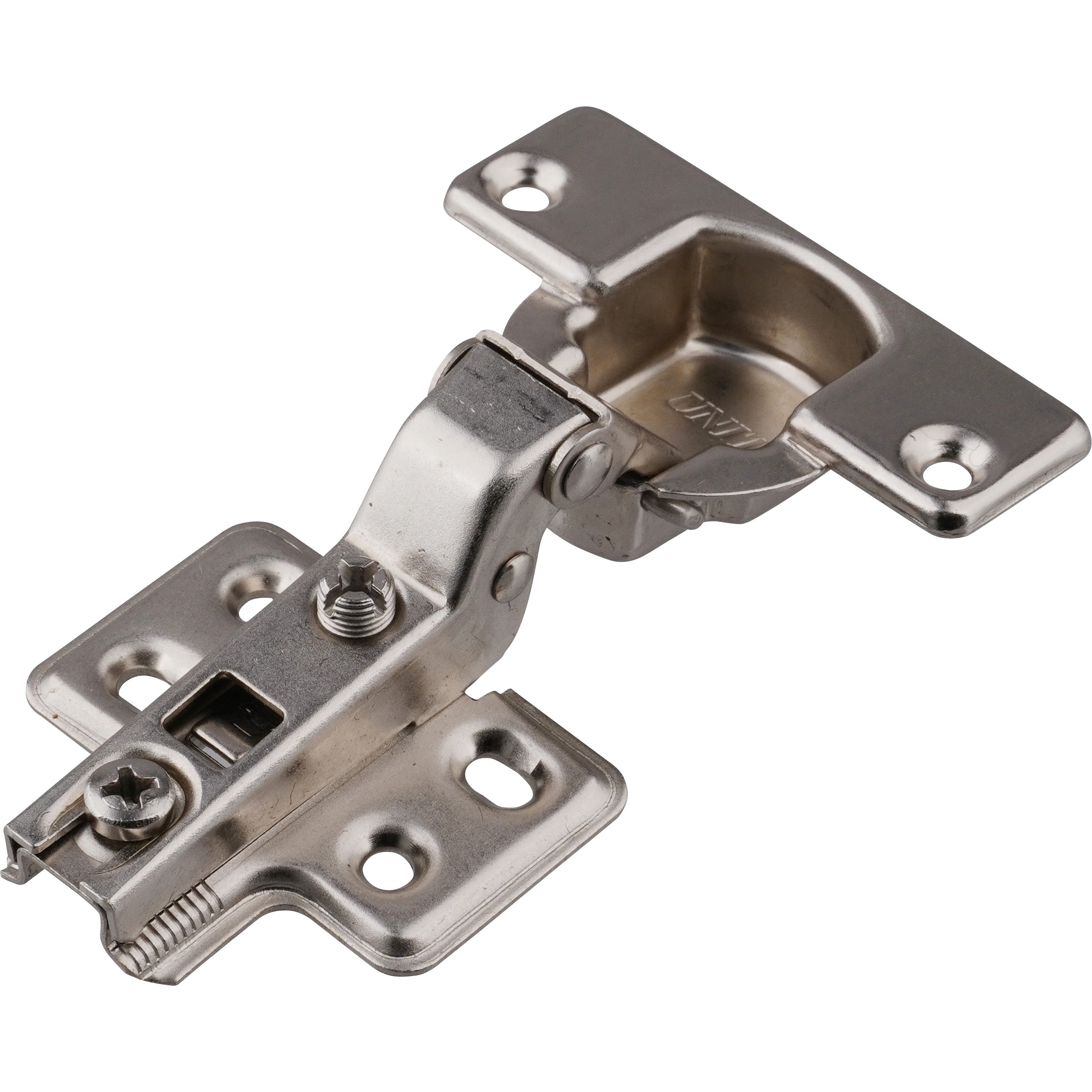 W202-BF スライド蝶番C ハイロジック キャッチ付仕様 W202-BF - 【通販