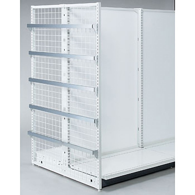 KZエンド枠セット 1200×2100 エンドネットセット(KZ・KS兼用) タテヤマ