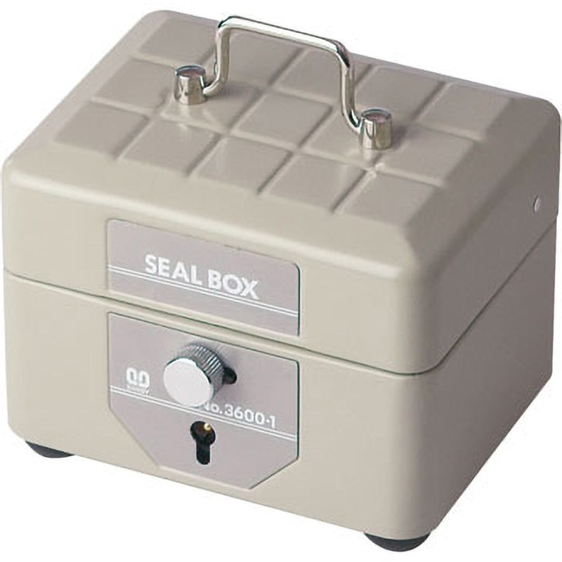 N03600-1 サンビースチール印箱 サンビー 豆型サイズ - 【通販モノタロウ】