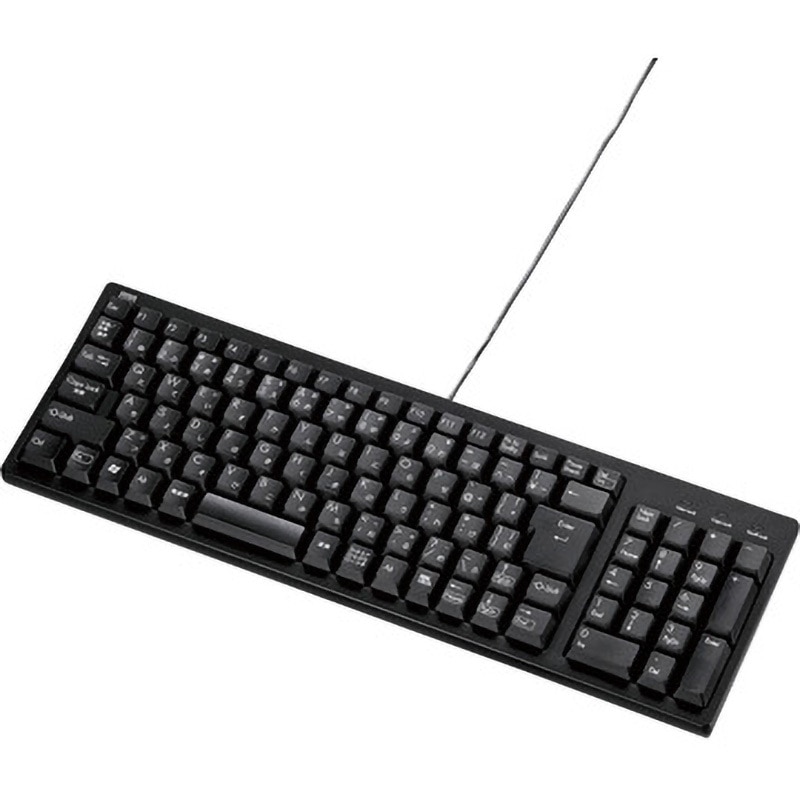 SKB-KG2BKN2 キーボード サンワサプライ キー数103キー メンブレン