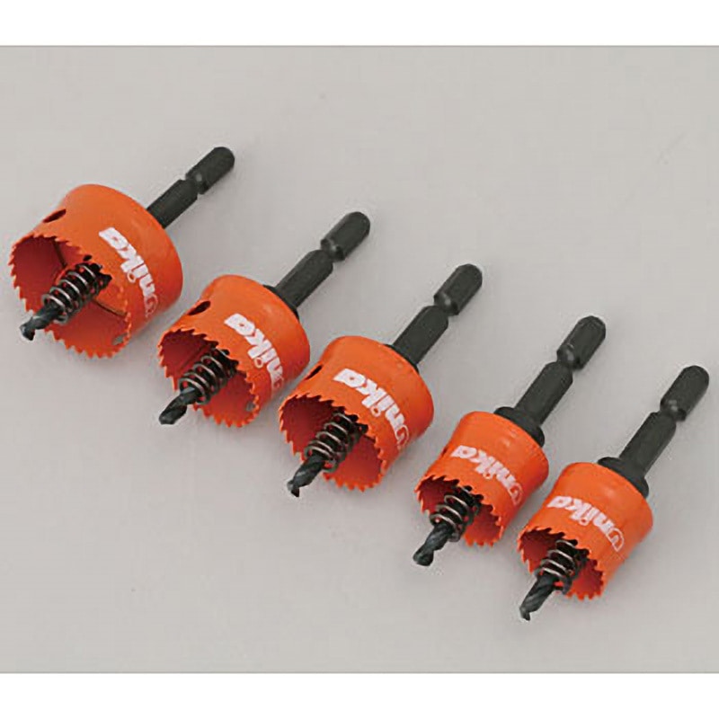 HSSJTB-29 ハイスホールソー 充電 ツールボックスセット ユニカ 口径