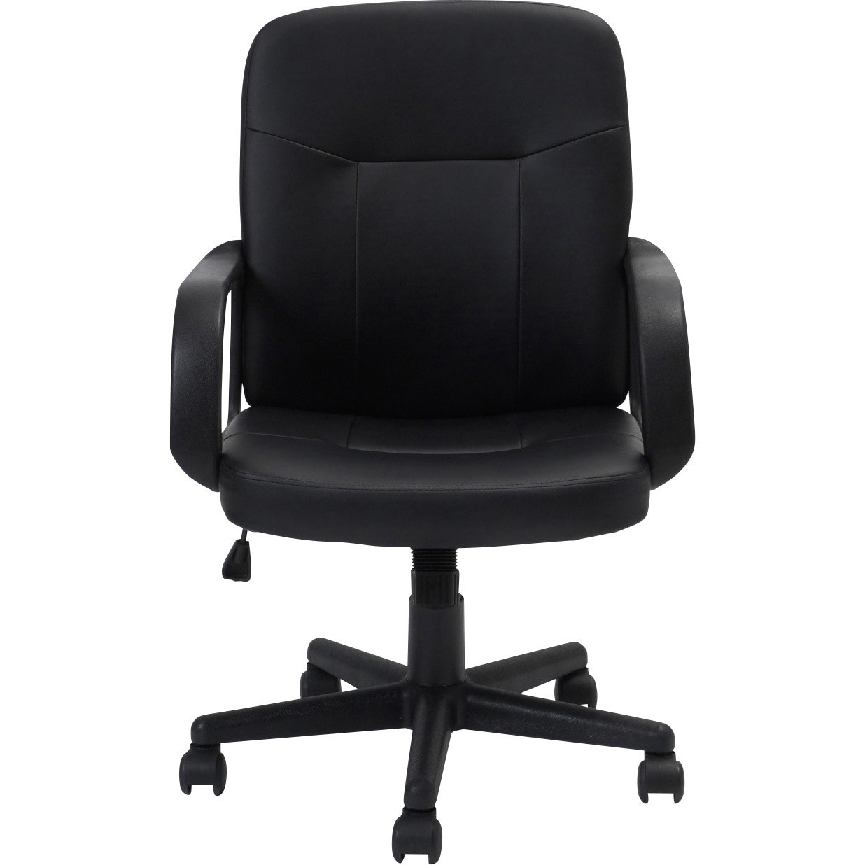 レザーチェア 背座一体ロッキング仕様 モノタロウ 肘掛あり ハイバック