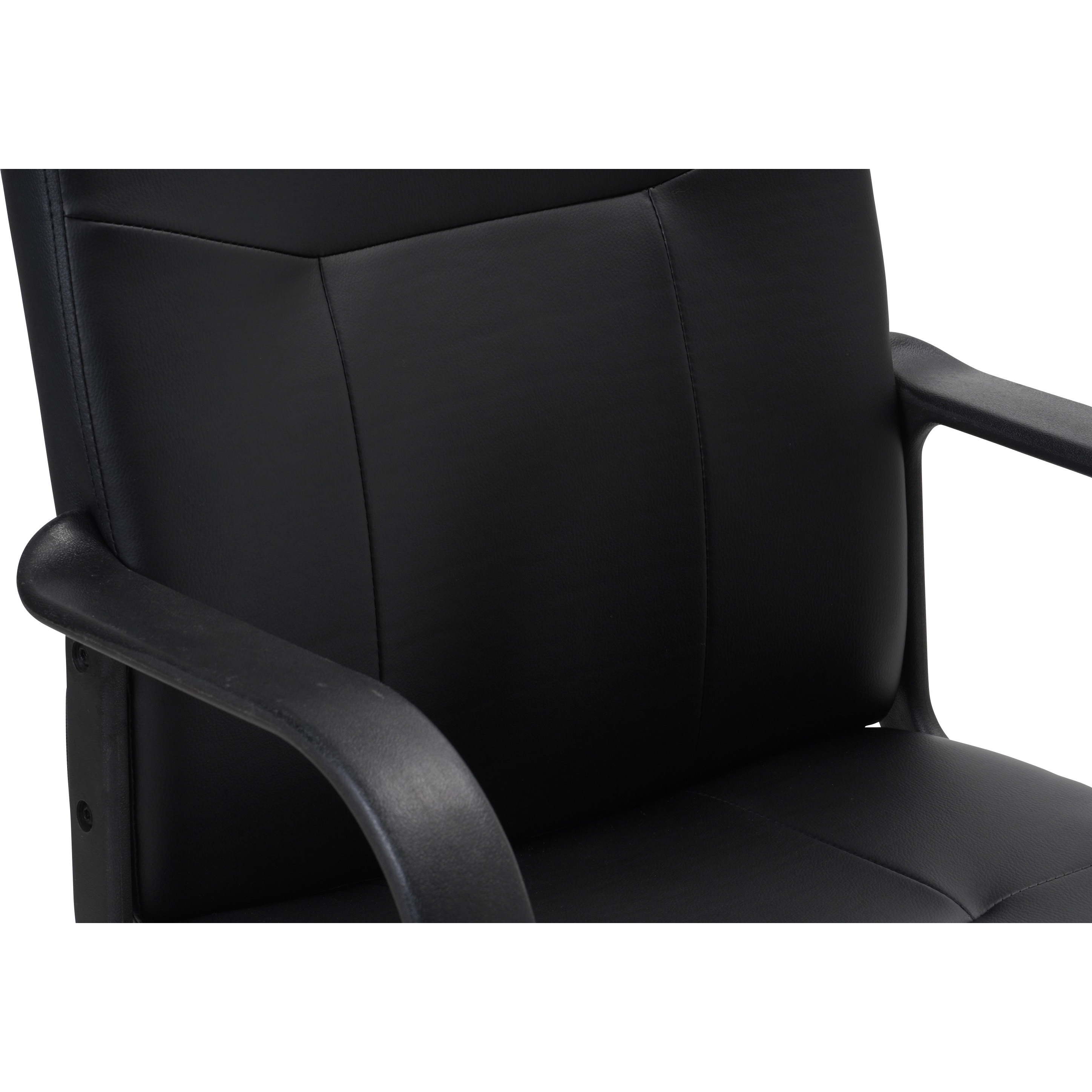 レザーチェア 背座一体ロッキング仕様 モノタロウ 肘掛あり ハイバック