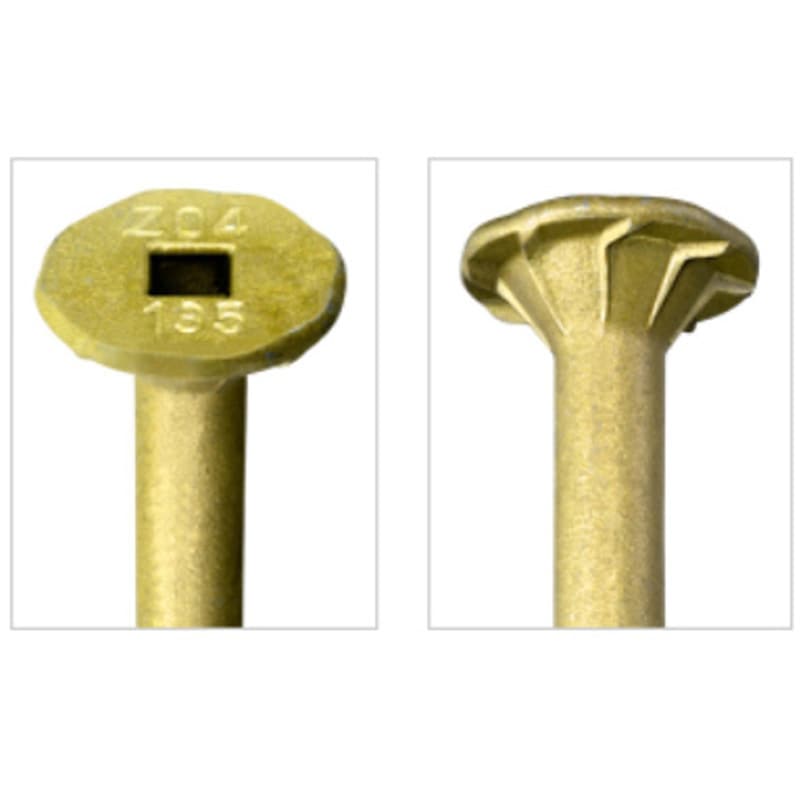 STS6.5・F85 四角穴付きタッピンねじ/acexma Eco(エスマエコ)STS6.5・F