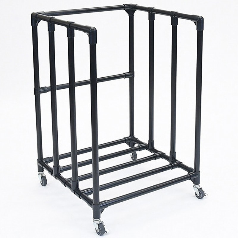 幅600タイプ 段ボールカート 1台 矢崎化工 【通販モノタロウ】