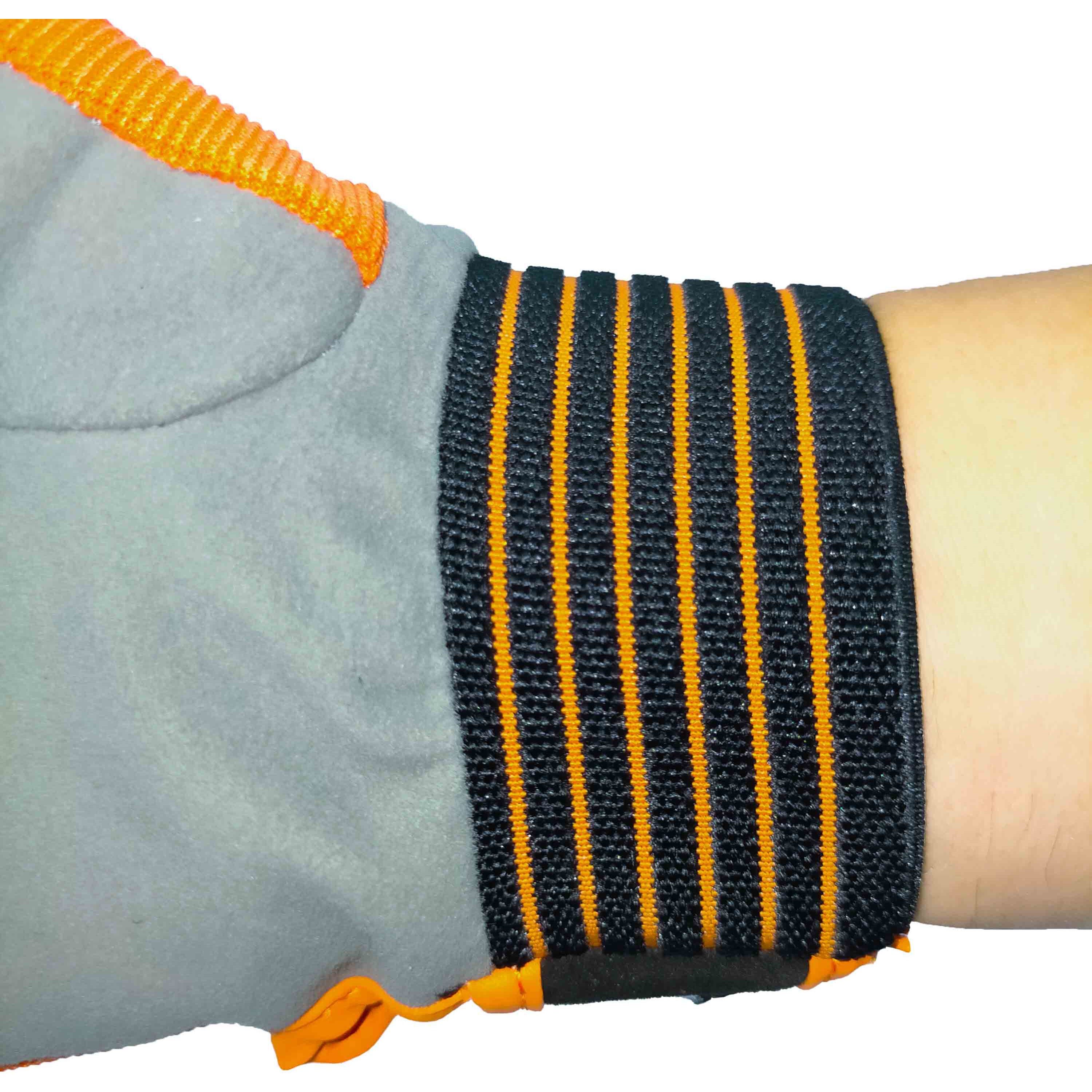 066 コンフォートマイクロ 天牛(富士手袋工業) (手首)ゴム/マジック製